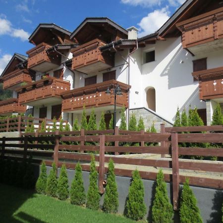 Borgo Alpino Chalet 4 Aprica Exteriör bild