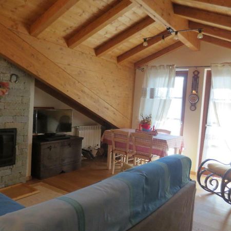Borgo Alpino Chalet 4 Aprica Exteriör bild