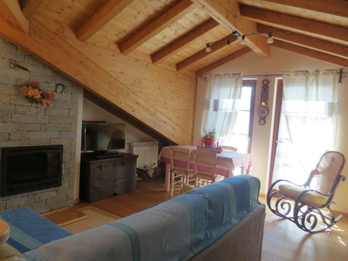 Borgo Alpino Chalet 4 Aprica Exteriör bild