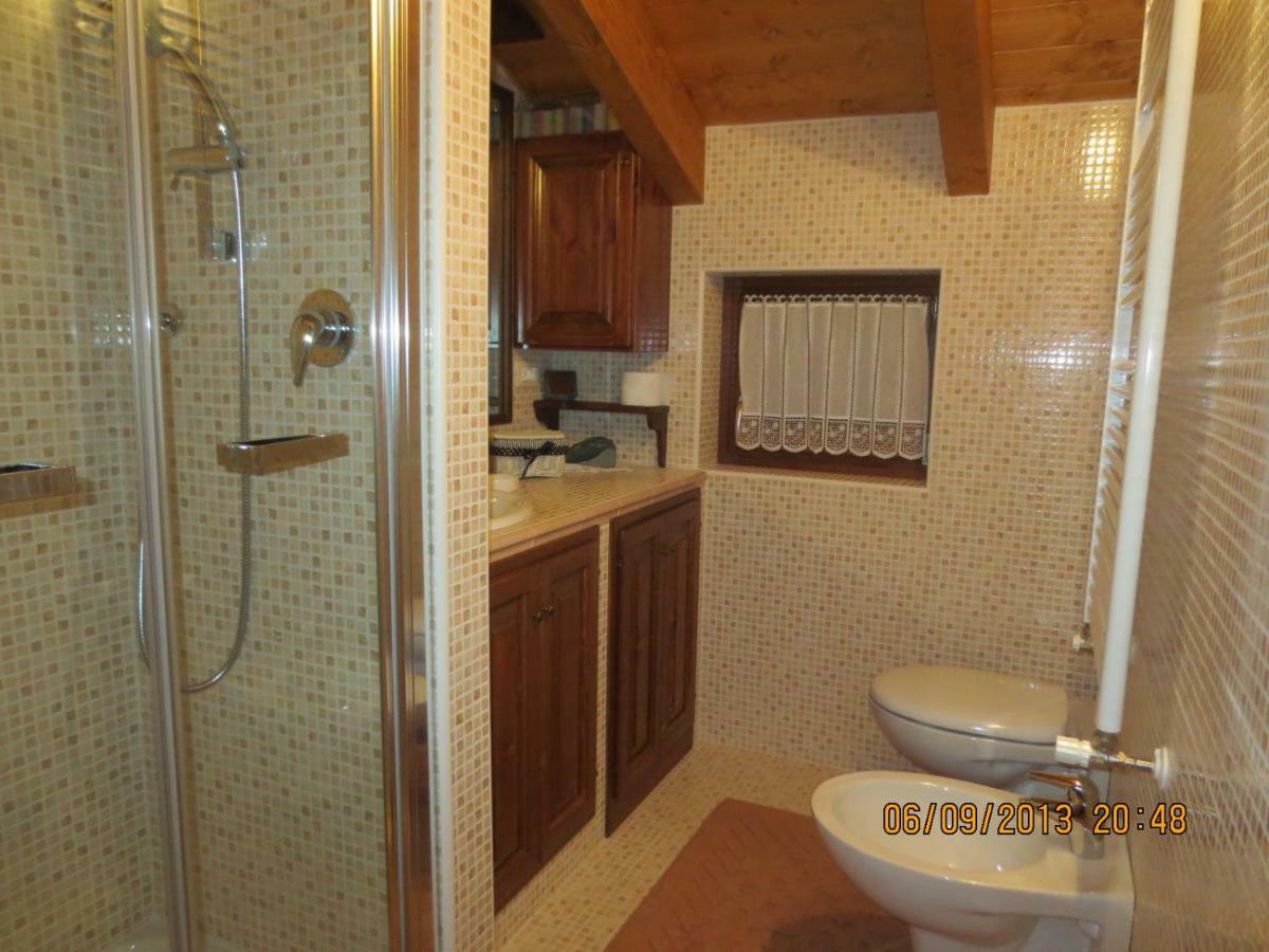 Borgo Alpino Chalet 4 Aprica Exteriör bild