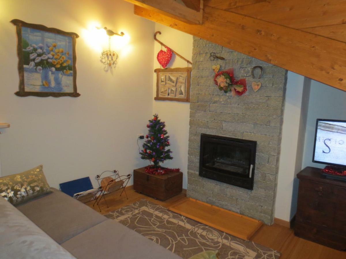 Borgo Alpino Chalet 4 Aprica Exteriör bild