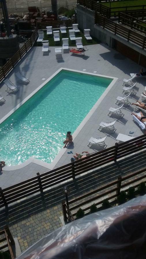 Borgo Alpino Chalet 4 Aprica Exteriör bild