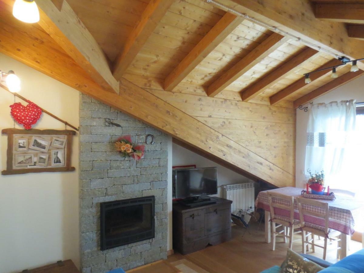 Borgo Alpino Chalet 4 Aprica Exteriör bild