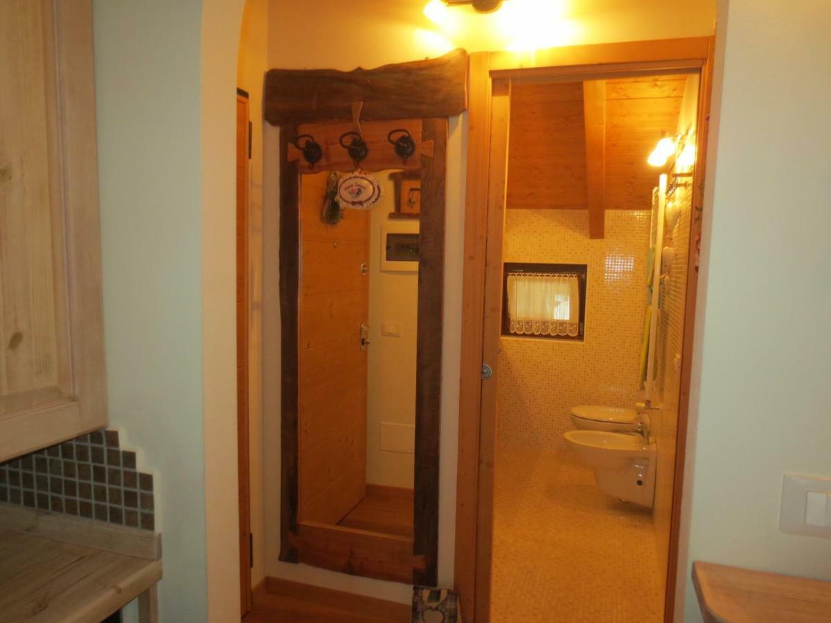 Borgo Alpino Chalet 4 Aprica Exteriör bild