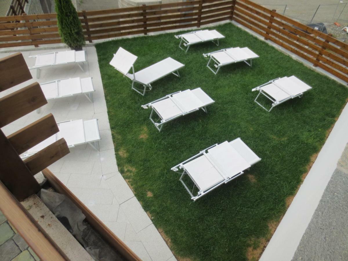 Borgo Alpino Chalet 4 Aprica Exteriör bild