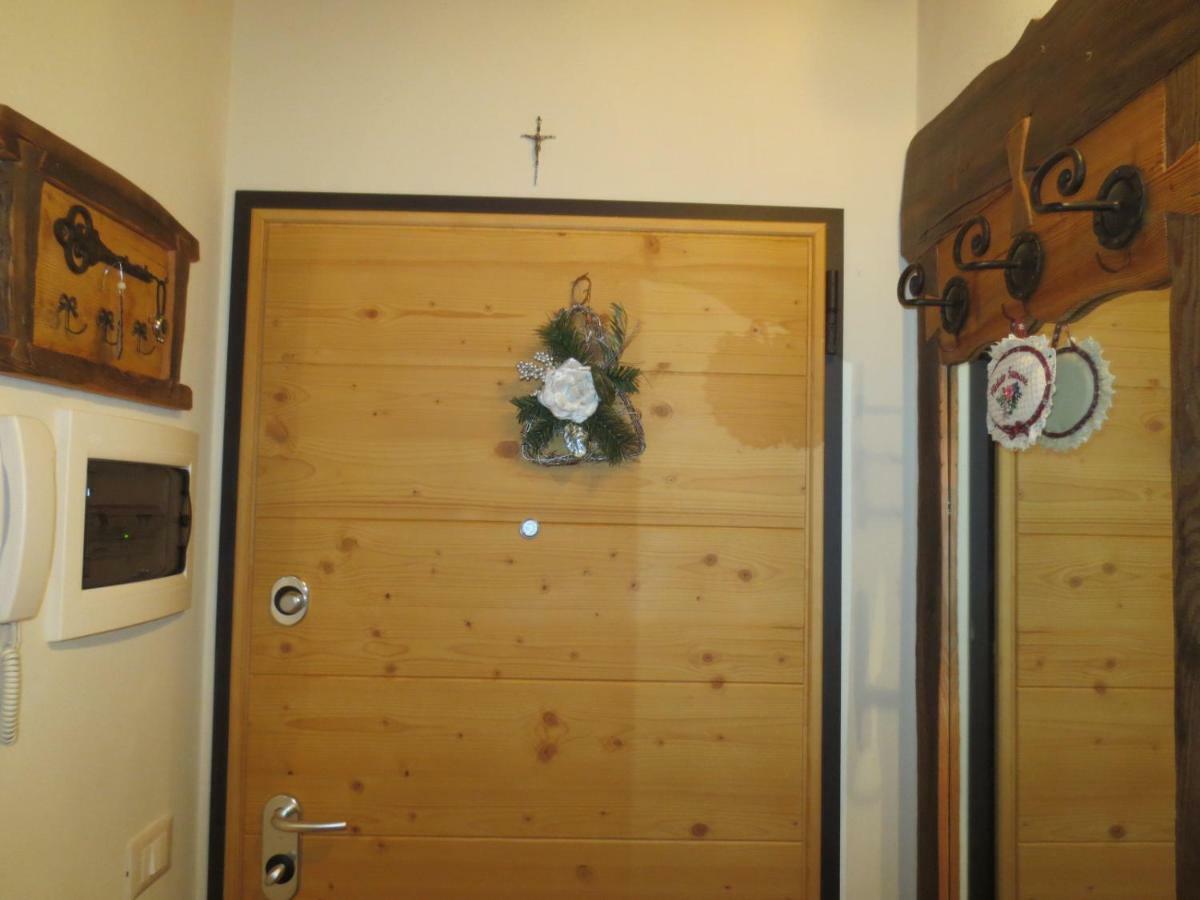 Borgo Alpino Chalet 4 Aprica Exteriör bild