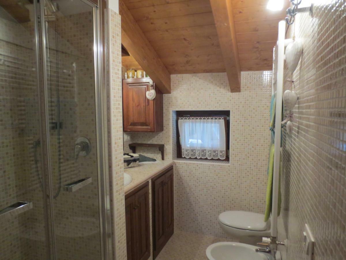 Borgo Alpino Chalet 4 Aprica Exteriör bild